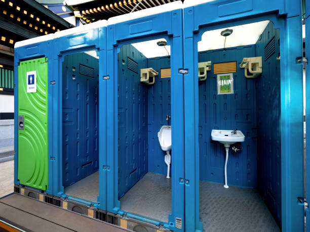 Portable bathroom rental in Helena Flats, MT